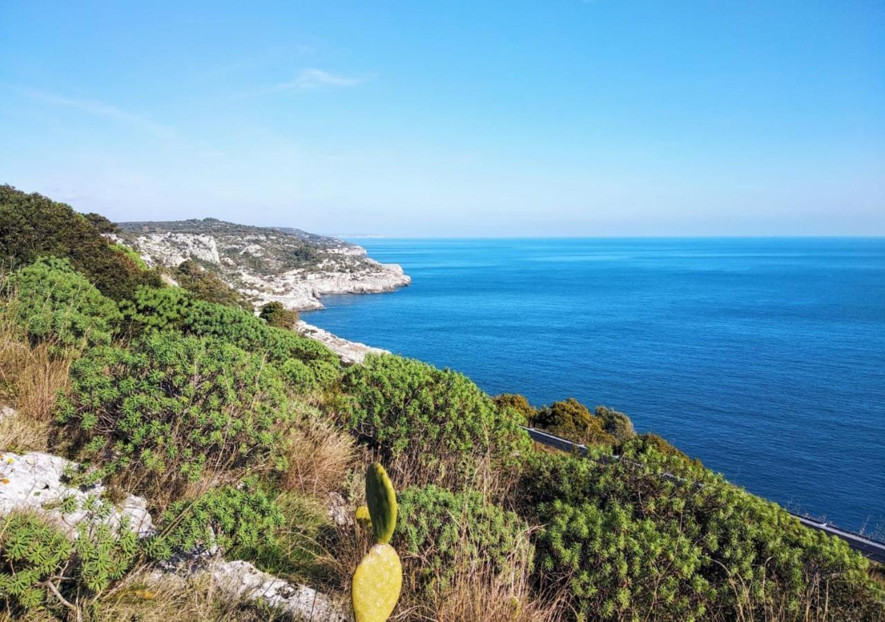 terra rossa casa di campagna con piscina Casarano Esterno foto